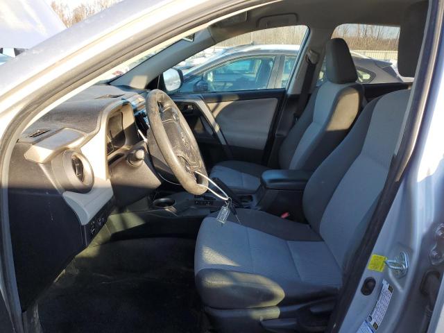2015 TOYOTA RAV4 LE 2T3BFREV1FW354081