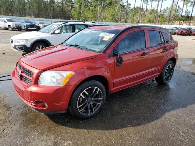 DODGE CALIBER SX