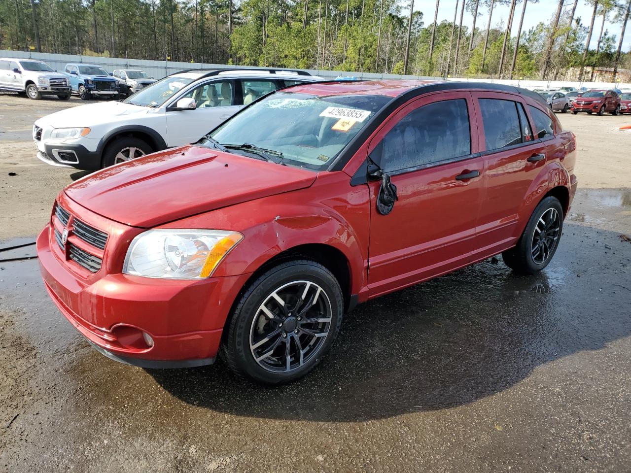  Salvage Dodge Caliber