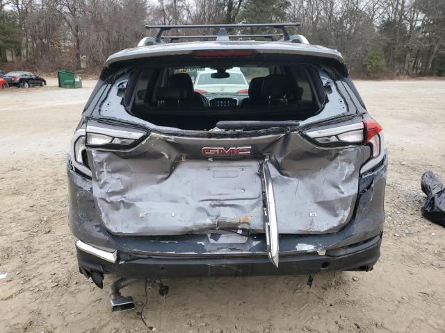 2020 GMC TERRAIN SL - 3GKALVEX8LL187806