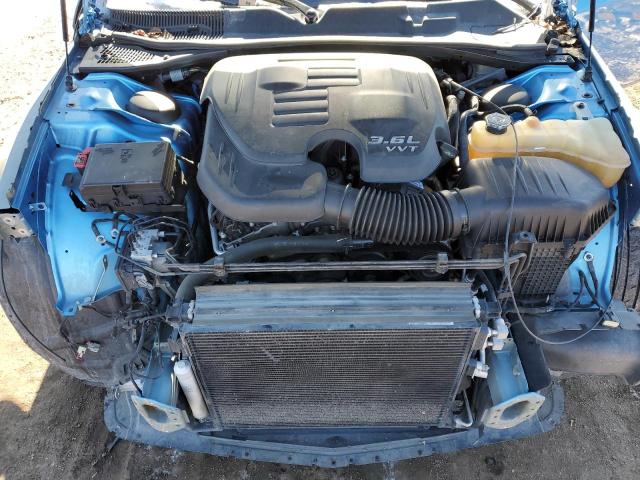 2015 DODGE CHALLENGER - 2C3CDZBGXFH900784