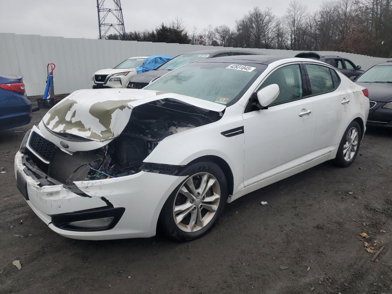 KIA OPTIMA EX