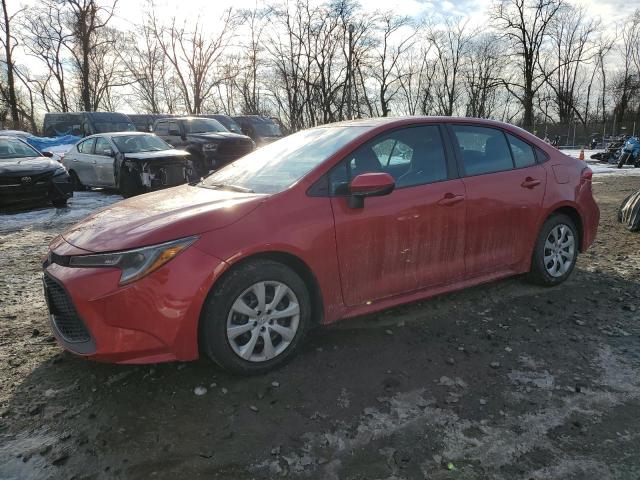 Vin: 5yfepmae3mp232722, lot: 88790385, toyota corolla le 2021 img_1