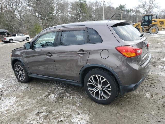 2016 MITSUBISHI OUTLANDER - JA4AR3AU2GZ055613