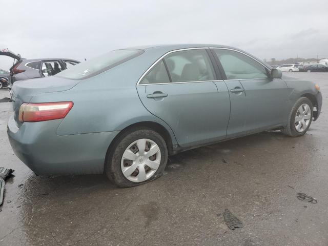 TOYOTA CAMRY CE 2007 teal  gas 4T1BE46K77U704852 photo #4