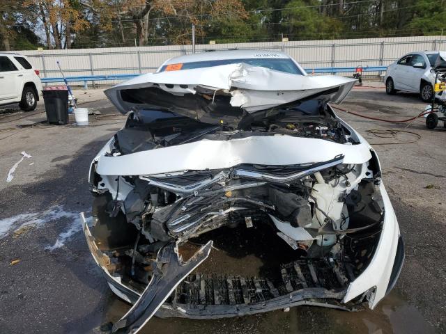 2021 CHEVROLET MALIBU LS - 1G1ZC5ST7MF089869
