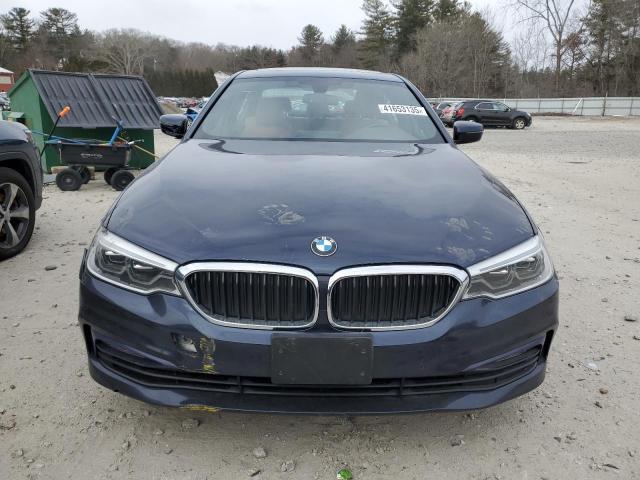 2017 BMW 530 XI - WBAJA7C3XHG458080