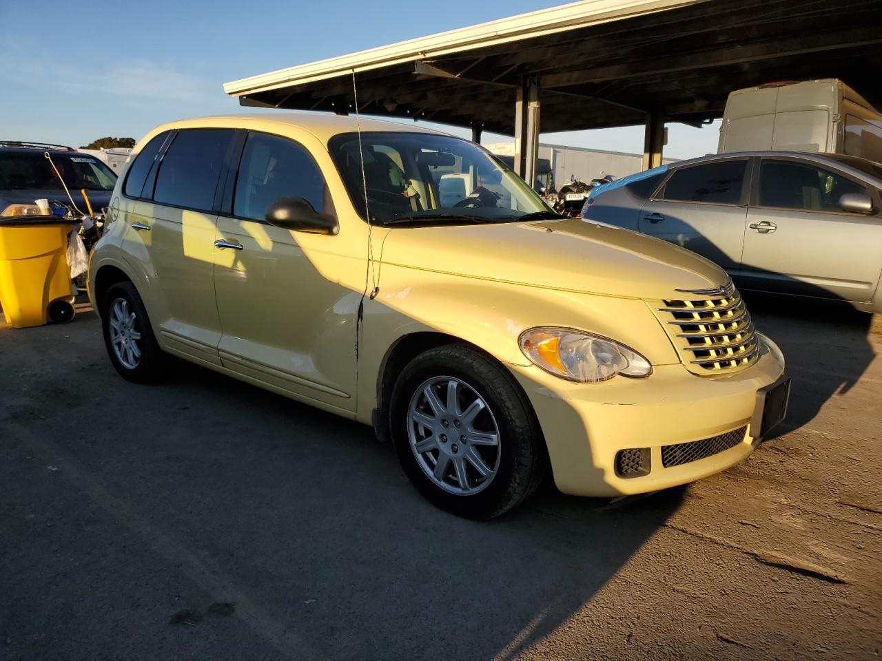 Lot #3045765628 2007 CHRYSLER PT CRUISER