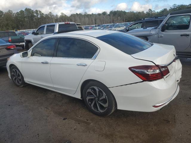 2017 HONDA ACCORD EXL - 1HGCR3F87HA001672