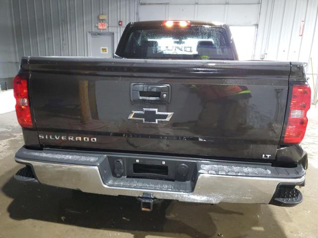 2018 CHEVROLET SILVERADO - 1GCVKRECXJZ359943