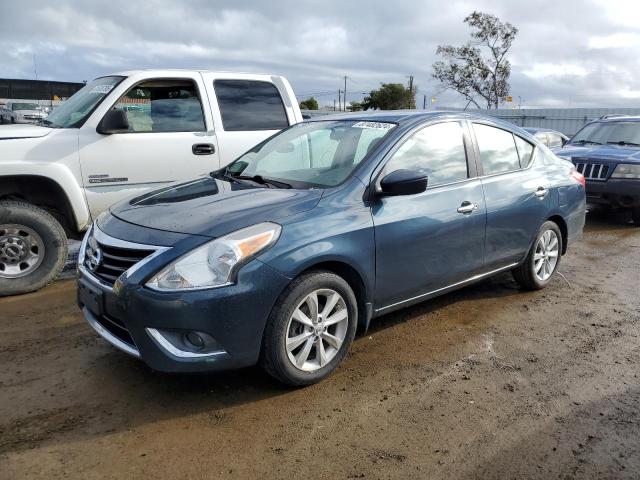 2015 NISSAN VERSA S #3048394763