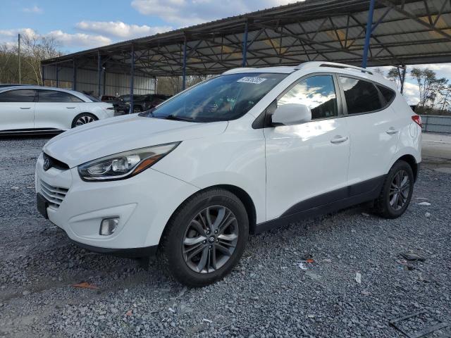 HYUNDAI TUCSON LIM