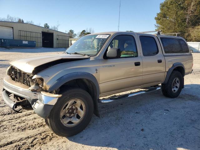 TOYOTA TACOMA DOU