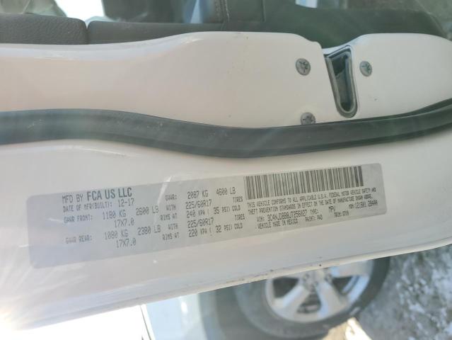 2018 JEEP COMPASS LA - 3C4NJDBB8JT256027