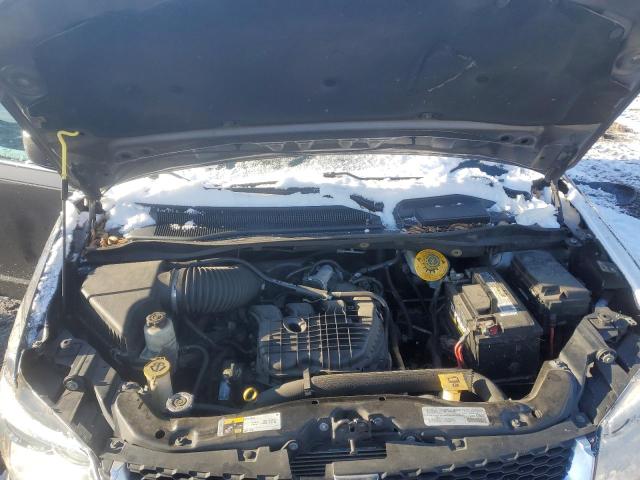 2019 DODGE GRAND CARA - 2C4RDGCG8KR724038