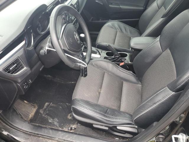 2015 TOYOTA COROLLA L - 5YFBURHE0FP189524