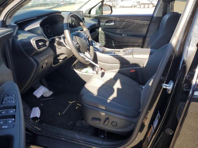 2022 HYUNDAI SANTA FE S 5NMS6DAJ3NH480290