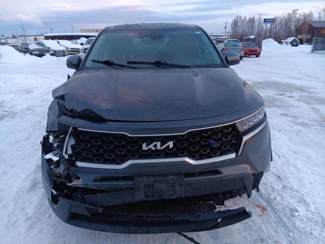 2022 KIA SORENTO LX - 5XYRGDLC6NG100959