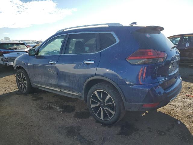 2017 NISSAN ROGUE SV - 5N1AT2MV3HC730021