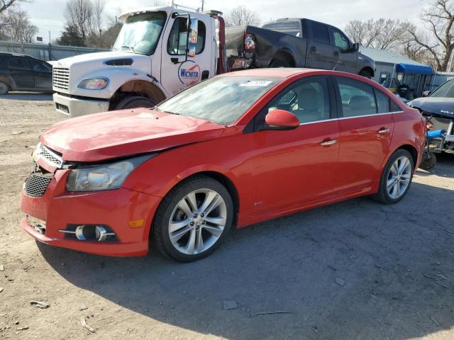 CHEVROLET CRUZE LTZ