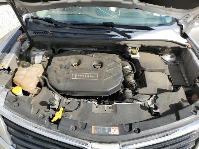 2016 LINCOLN MKC BLACK 5LMCJ4C97GUJ15881