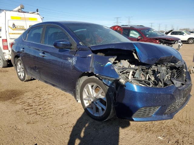 2017 NISSAN SENTRA S - 3N1AB7AP2HY333386