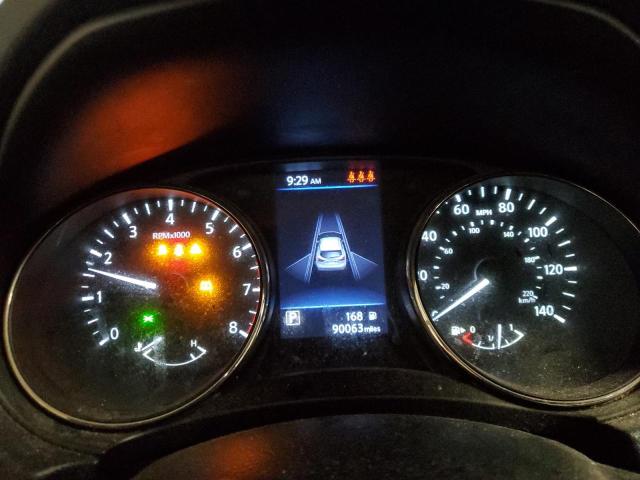2021 NISSAN ROGUE SPOR - JN1BJ1AV9MW562152