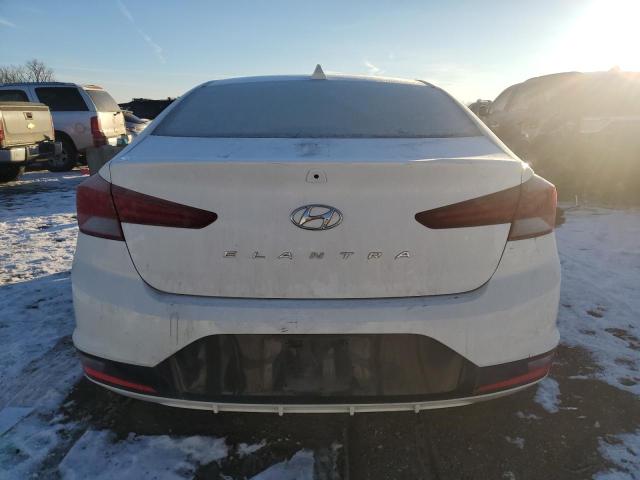 2020 HYUNDAI ELANTRA SE - 5NPD84LFXLH504211