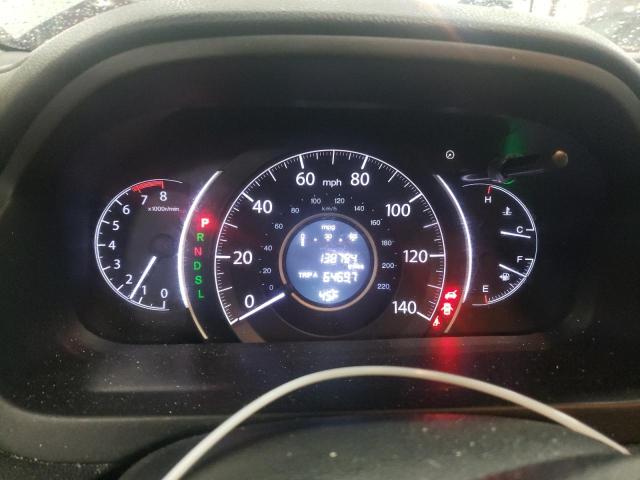2015 HONDA CR-V EX - 5J6RM4H5XFL041272