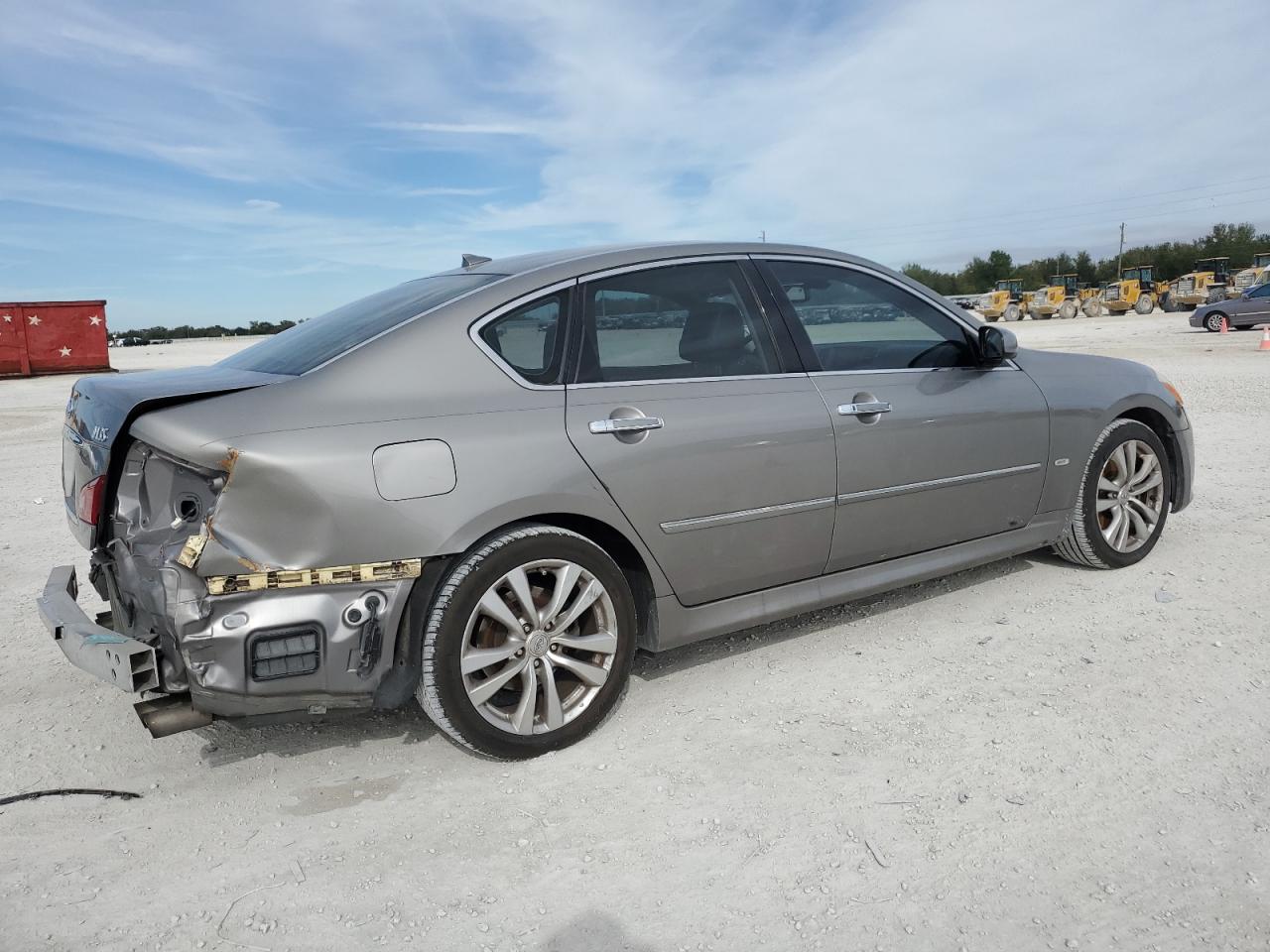 Lot #3044749076 2008 INFINITI M35 BASE