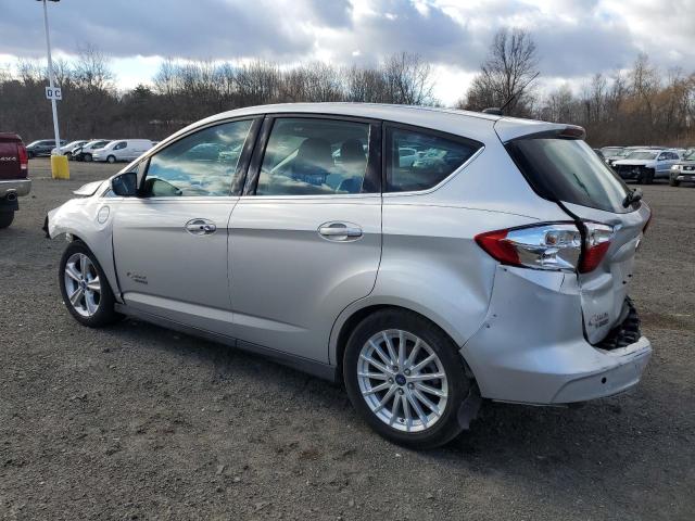 VIN 1FADP5CU5GL114289 2016 FORD CMAX no.2