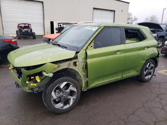 2022 HYUNDAI VENUE SEL - KMHRC8A36NU171336