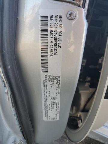 2023 CHRYSLER PACIFICA L - 2C4RC1GG9PR608204
