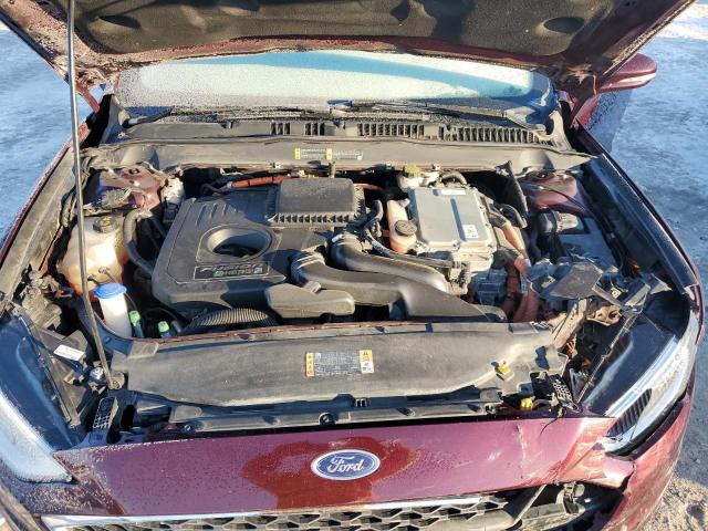 2017 FORD FUSION TIT - 3FA6P0SU6HR191611