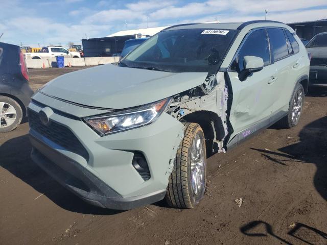 2019 TOYOTA RAV4 XLE P - JTMC1RFV7KD039861