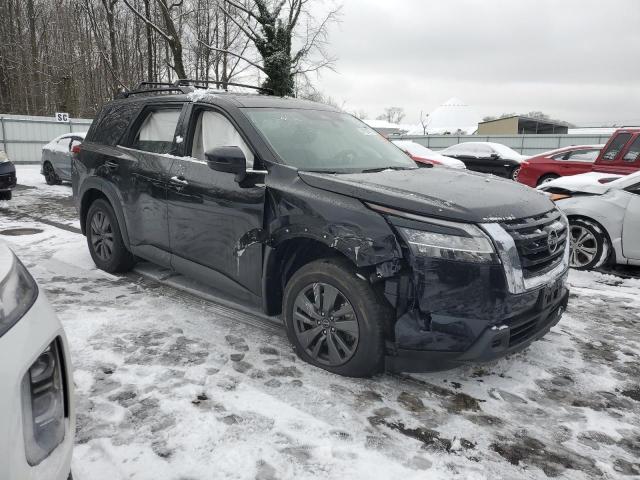 2022 NISSAN PATHFINDER - 5N1DR3BC4NC209050