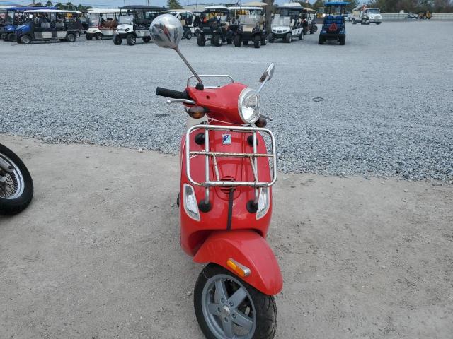 2006 VESPA SCOOTER ZAPM448F965003883