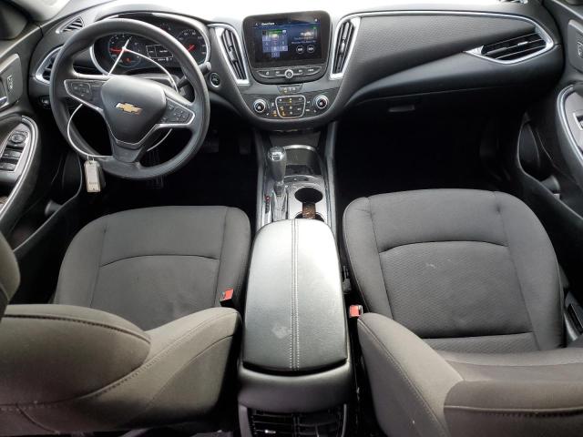 2020 CHEVROLET MALIBU LT 1G1ZD5ST7LF045785