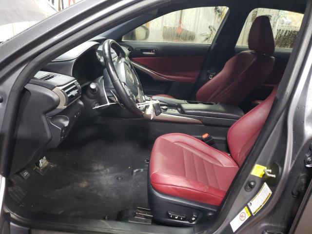 2018 LEXUS IS 350 - JTHCZ1D26J5014850