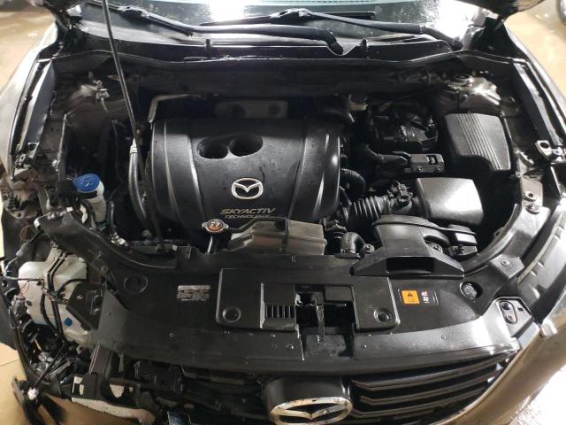 2016 MAZDA CX-5 SPORT - JM3KE4BY0G0810637