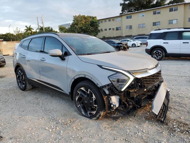 Vin: 5xyk53df7rg231284, lot: 86419024, kia sportage sx prestige 20244