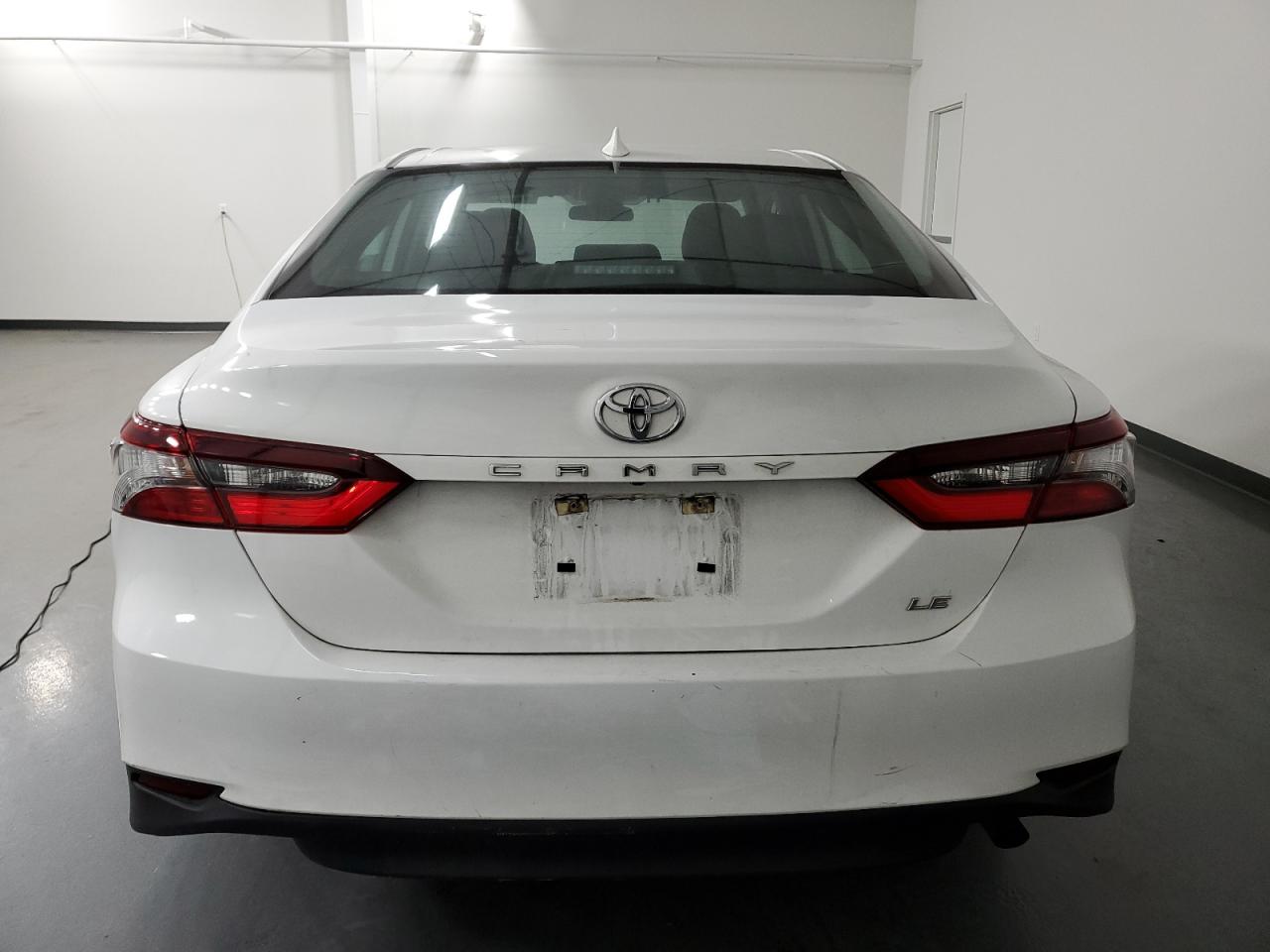 Lot #3068075081 2022 TOYOTA CAMRY LE