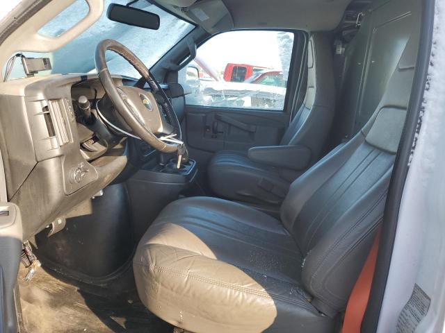 2017 CHEVROLET EXPRESS G2 - 1GCWGAFF9H1289313