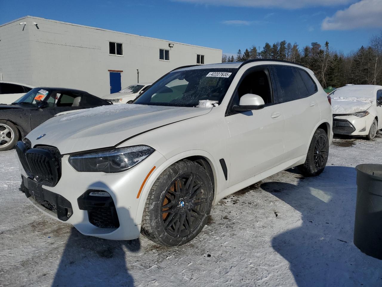 BMW X5 XDRIVE40I