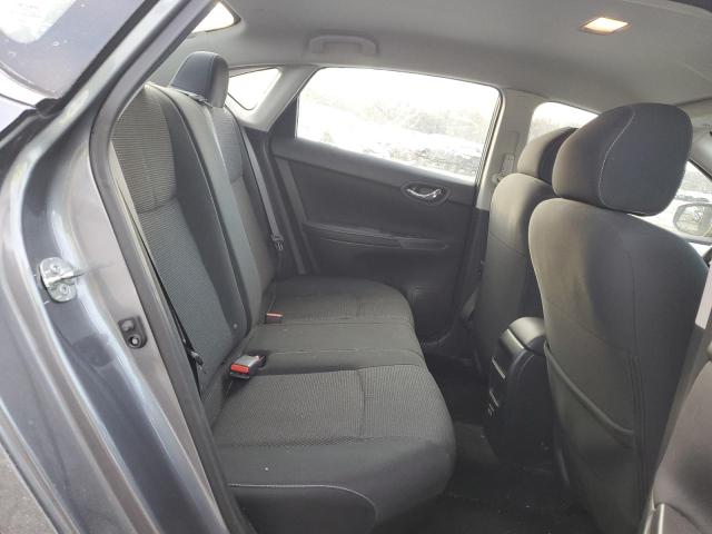 2019 NISSAN SENTRA S - 3N1AB7APXKY443108