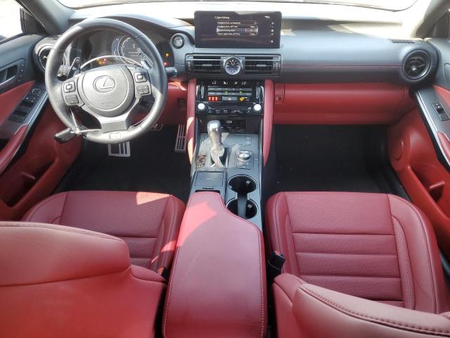 2023 LEXUS IS 500 F S JTHAP1D25P5004090