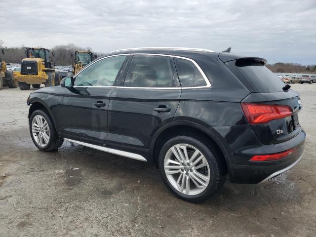 2018 AUDI Q5 PREMIUM - WA1BNAFY9J2000592