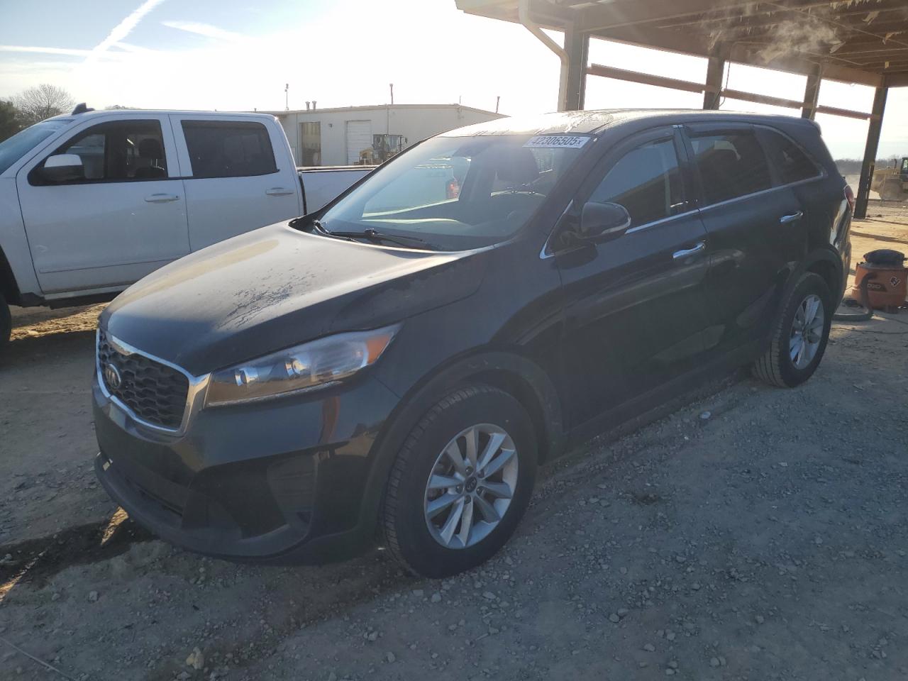 5XYPG4A38LG670646 KIA SORENTO 2020