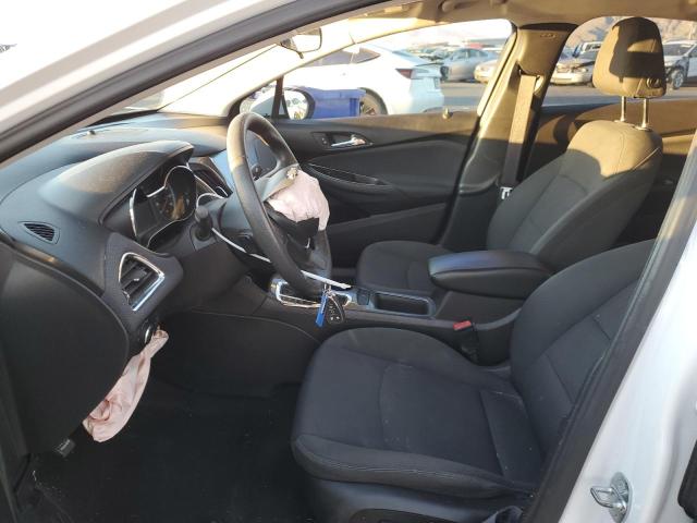 2017 CHEVROLET CRUZE LT - 1G1BE5SM1H7242010