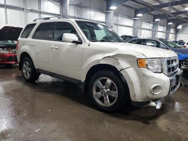 Vin: 1fmcu9eg2ckc54339, lot: 87947075, ford escape limited 20124